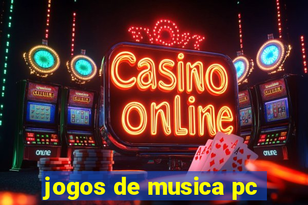 jogos de musica pc